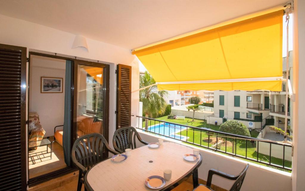 Apartamento Playa Cargador PARQUE AZAHAR Alcoceber ALBERT VILLAS - 5
