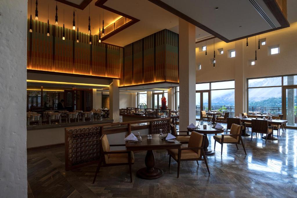 Hunza Serena Hotel