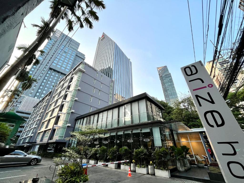 arize hotel sukhumvit