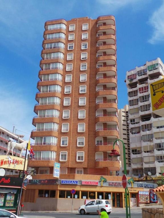 APARTAMENTOS Edif, ESTOCOLMO 11ºB, Benidorm