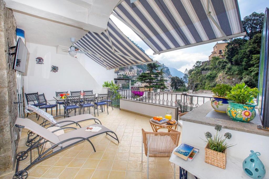 Estate4home - Casa Nonna Mary, Positano