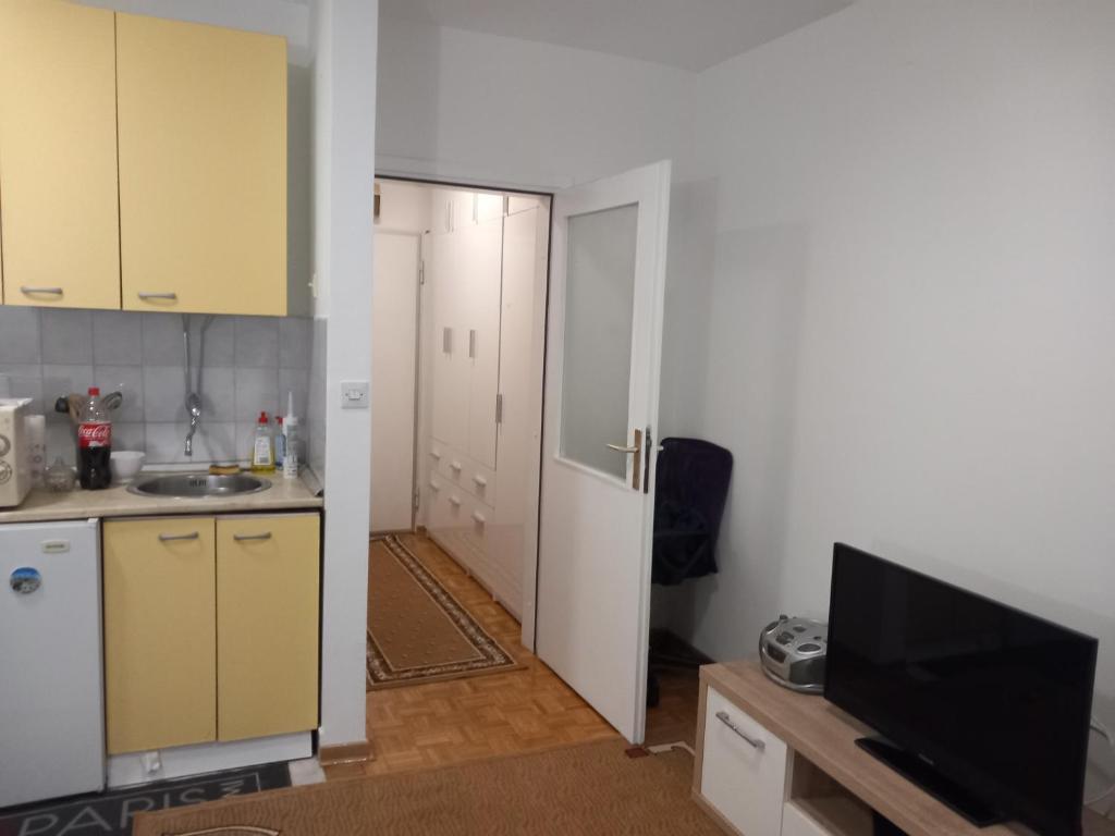 Kleine Wohnung, Donaunähe - 2