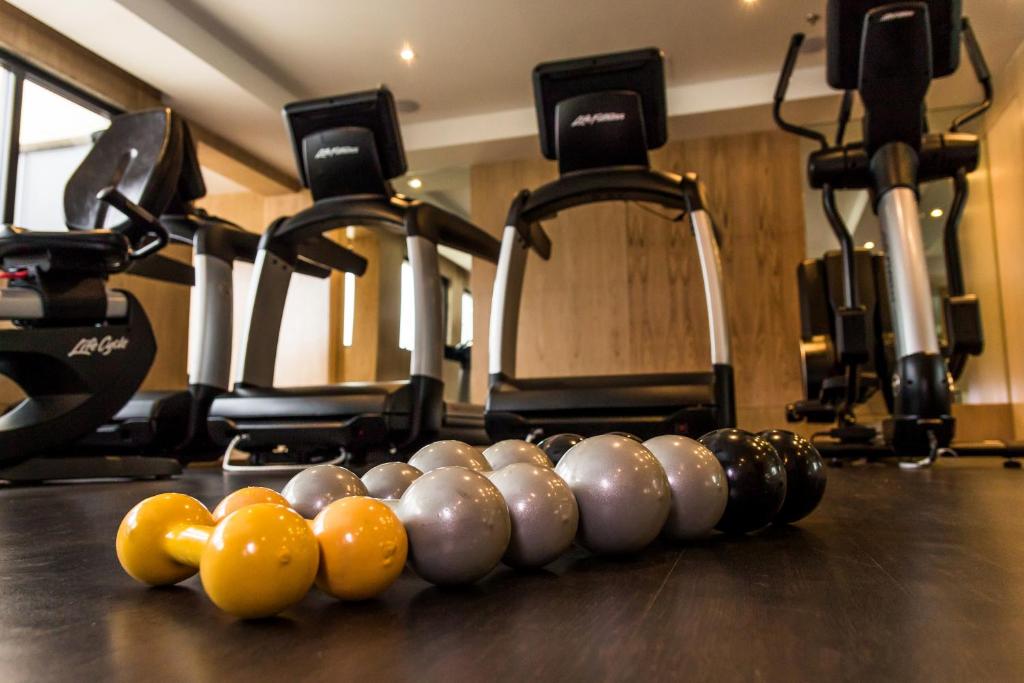 Fitneszközpont