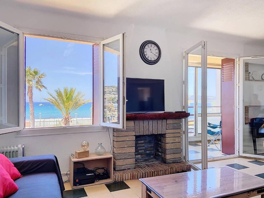 Appartement en bord de plage avec terrasse, parking privé, wifi et équipements modernes - FR-1-770-15 - 5