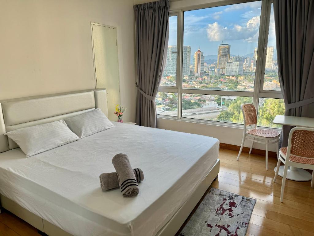 ザ クレスト レジデンス KLCC (The Crest Residence, KLCC)