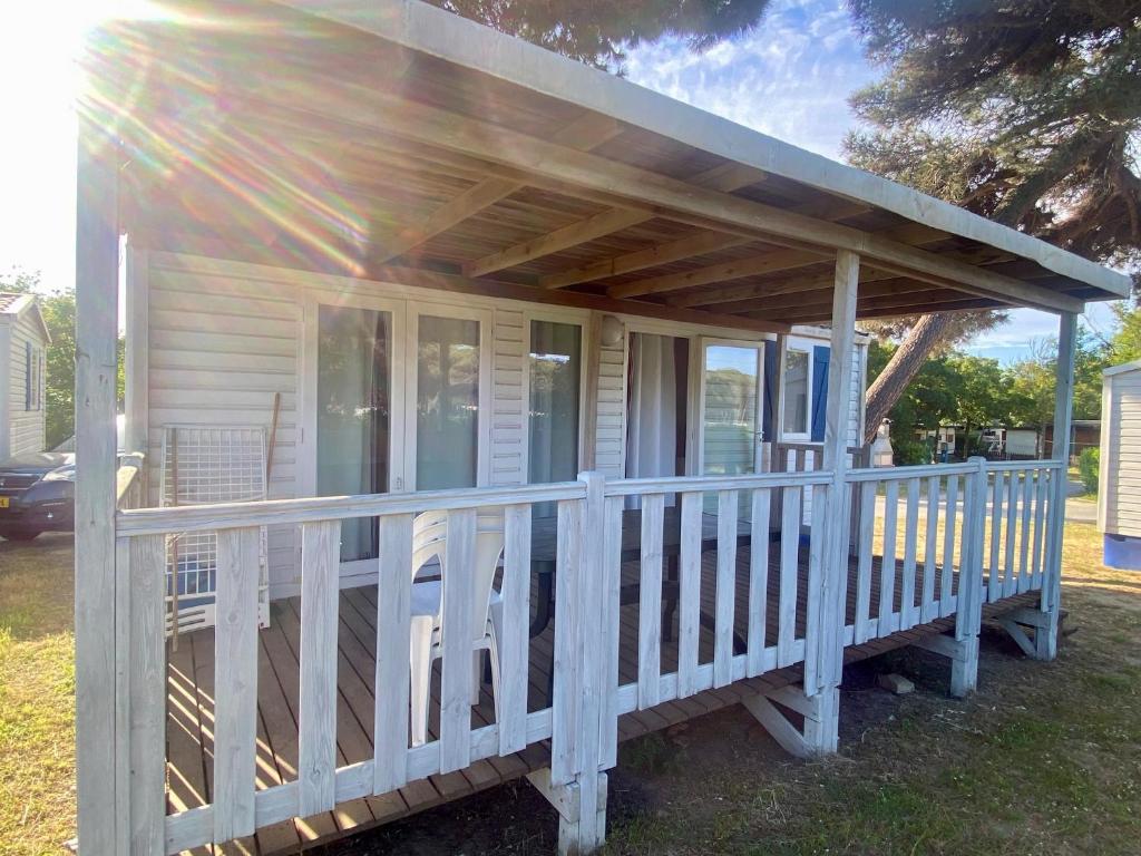 Mobilhomes SKALLA CZ Cesenatico - 2