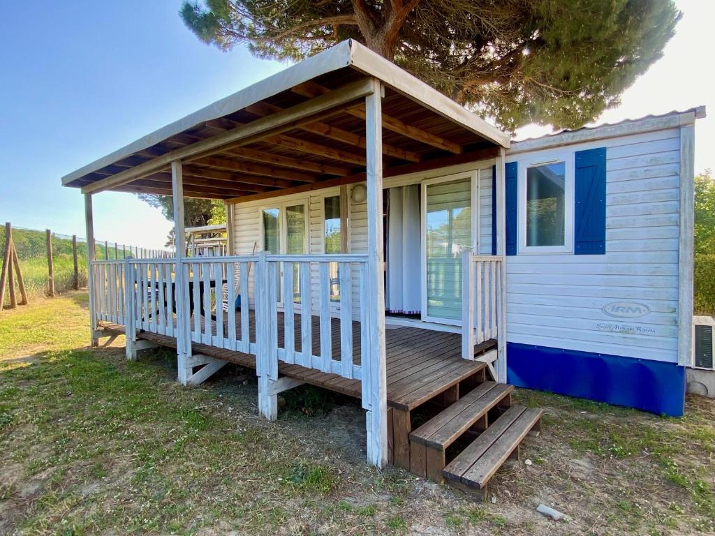 Mobilhomes SKALLA CZ Cesenatico - 1