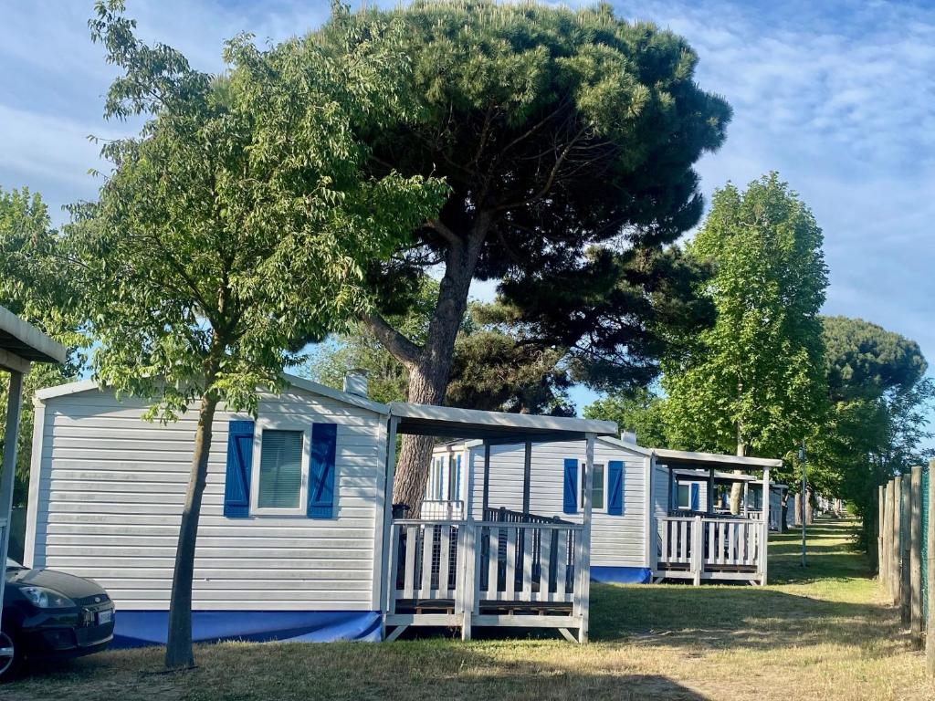 Mobilhomes SKALLA CZ Cesenatico - 3