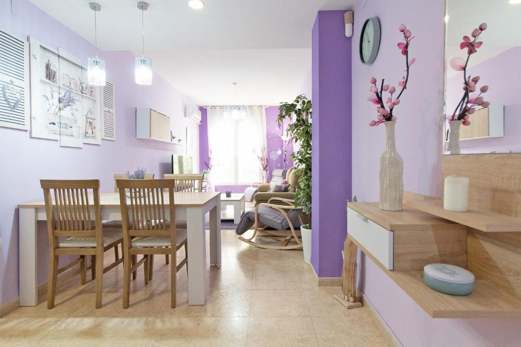 Global Vacacional, Estudio para parejas en la playa del Puerto de Sagunto - 3