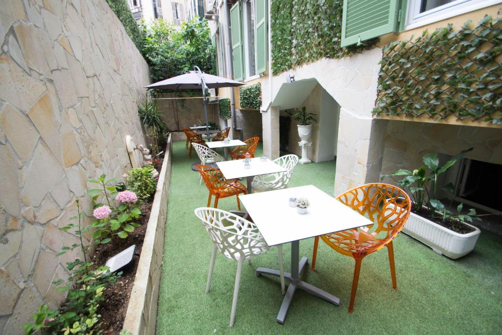 Hôtel Parisien - 4