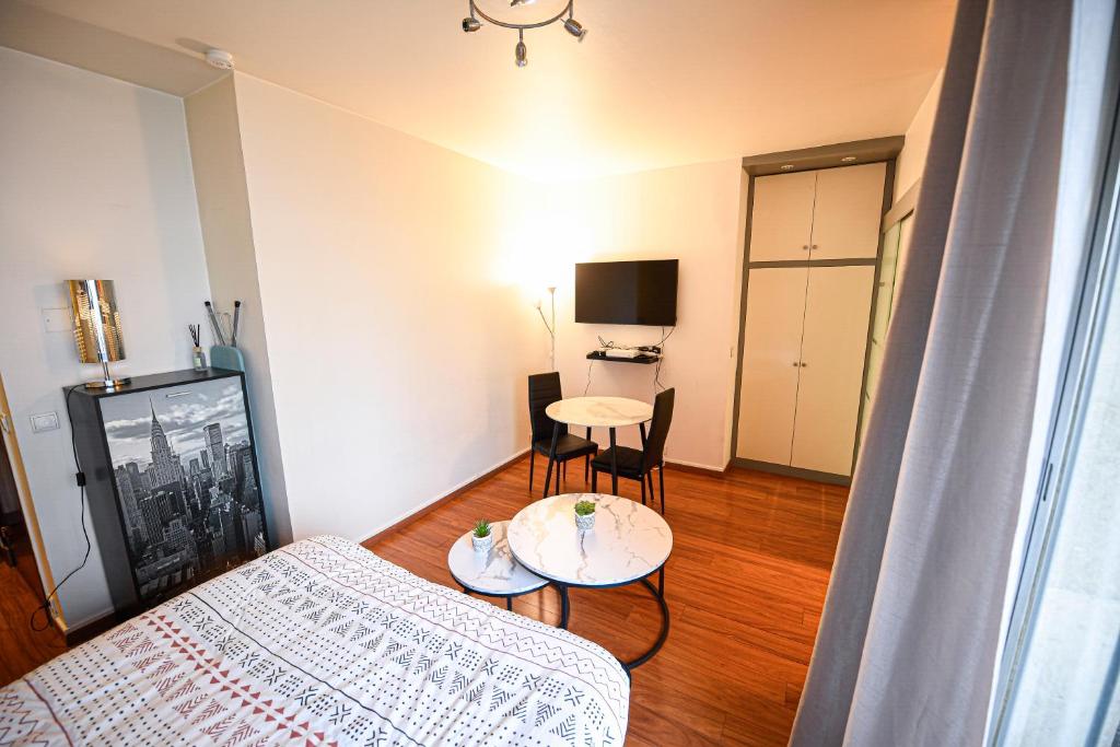 Studio de luxe les champs Élysées 2 - 3