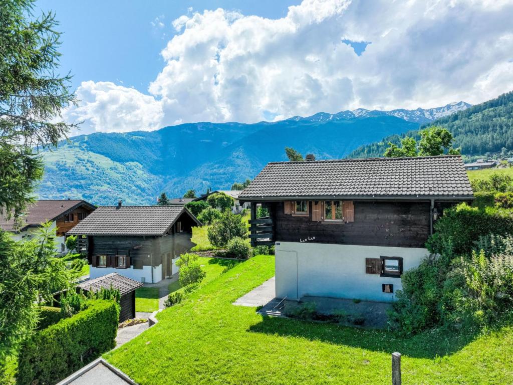 Chalet Lao-Lao by Interhome - 2