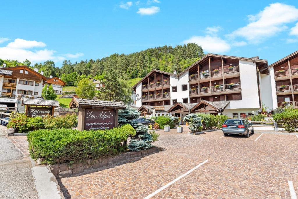Aparthotel Des Alpes - 2