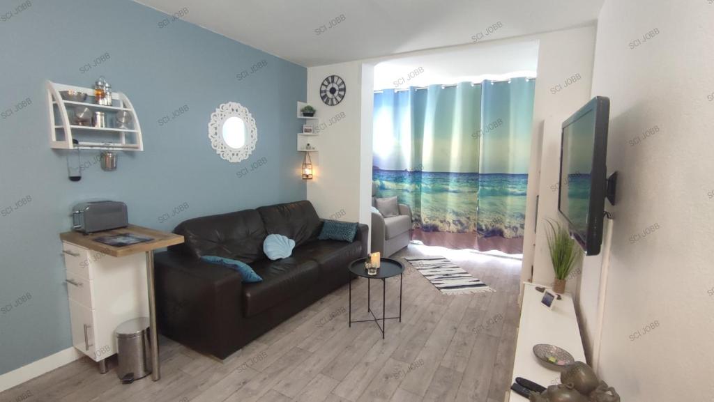 Très beau Studio près de la Plage - 4