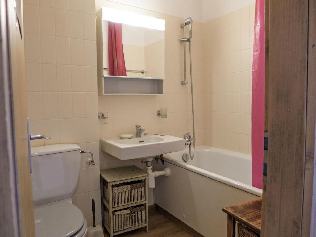 Studio Résidence du Rhône B61 by Interhome - 4