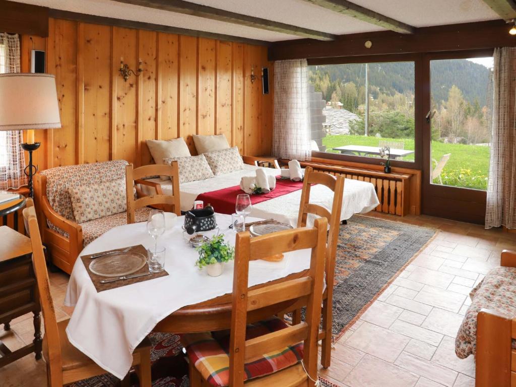 Apartment Courtillière 4 by Interhome - 2