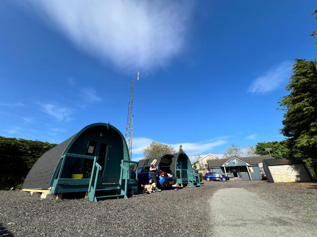 Radio Skye Pods, Portree