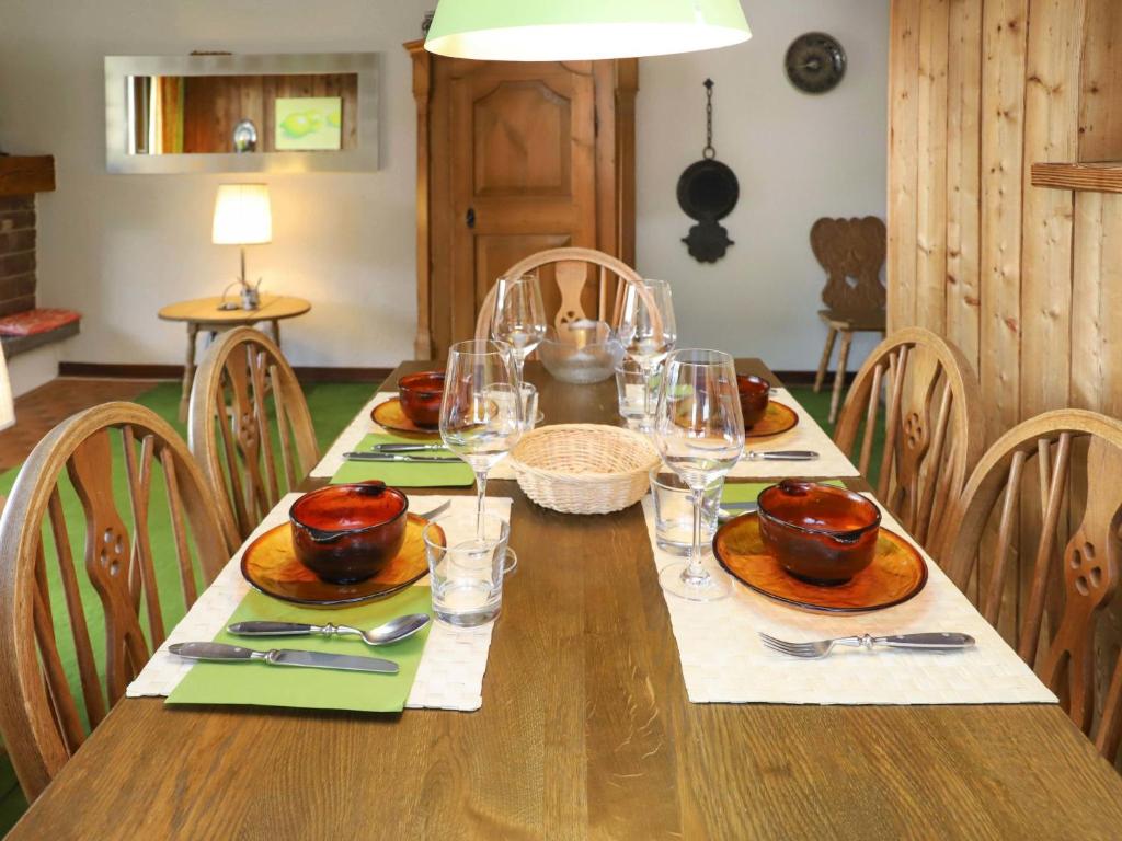 Apartment Courtillière 8 by Interhome - 3
