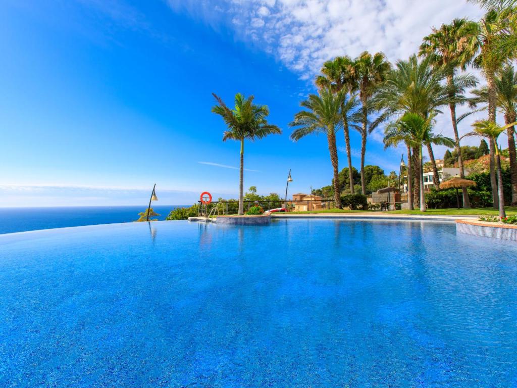 Apartment Belle Vue by Interhome, Almuñécar