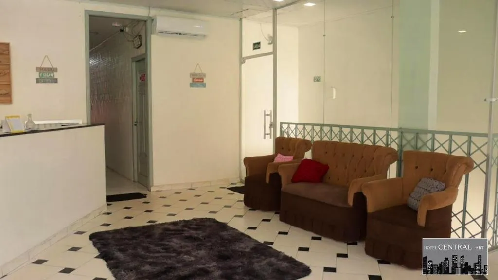 Hotel Central Abaetetuba，位于Abaetetuba的酒店