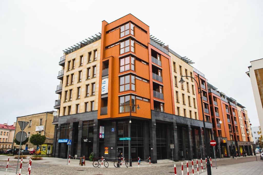 Nowy Swiat Apartments — Hotel in Bialystok