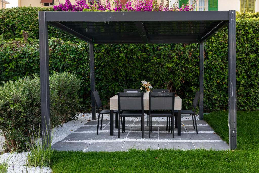 H11 VILLA MIA Giardino-Parcheggio - 4
