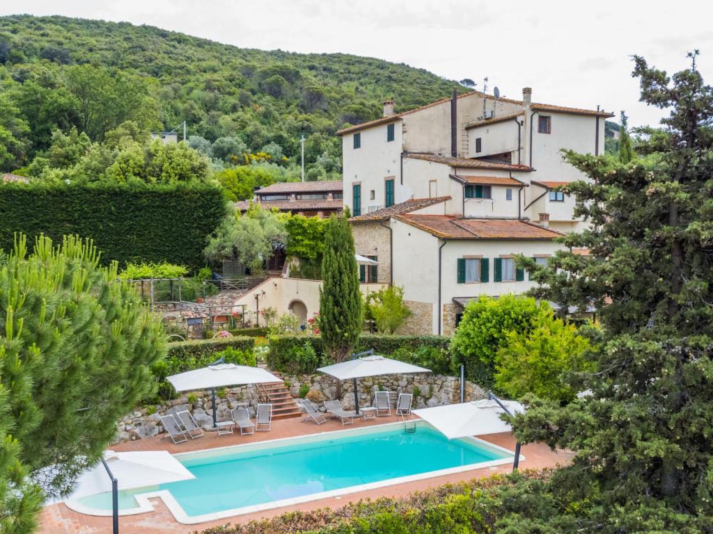 Apartment Monache 2 by Interhome, Montaione