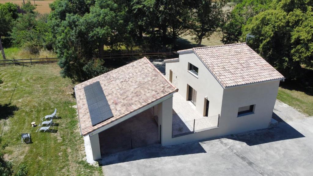 Gîte Le Ka-Marrant 4 Etoiles - LES PUJOLS - ARIEGE, Les Pujols