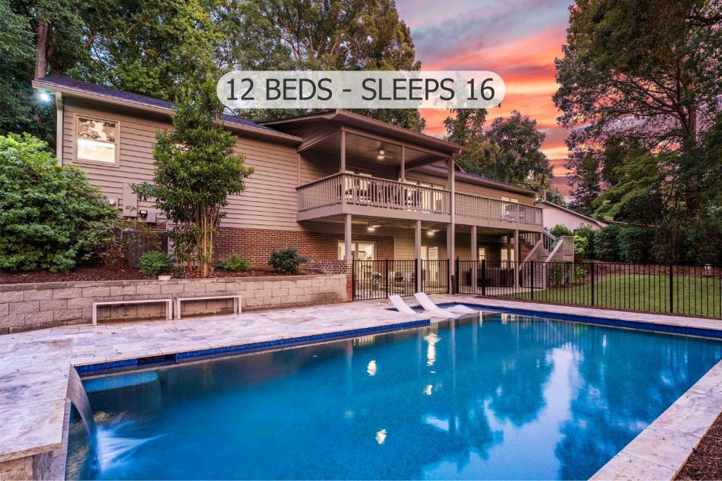 Queens Cove, Mooresville