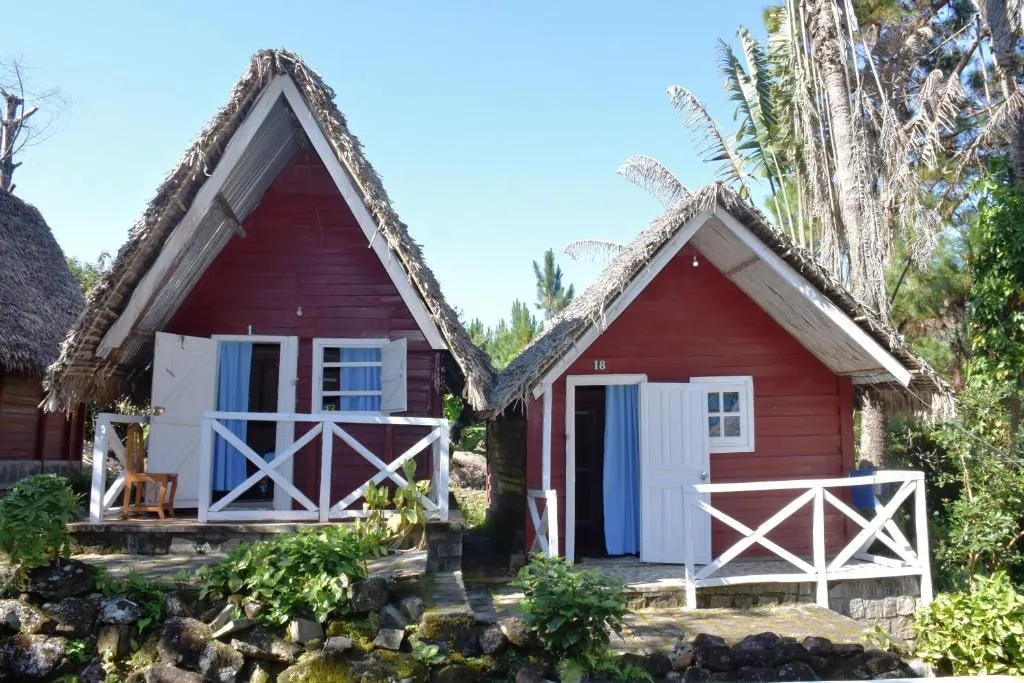 Forêt Austral，位于Ranomafana的酒店