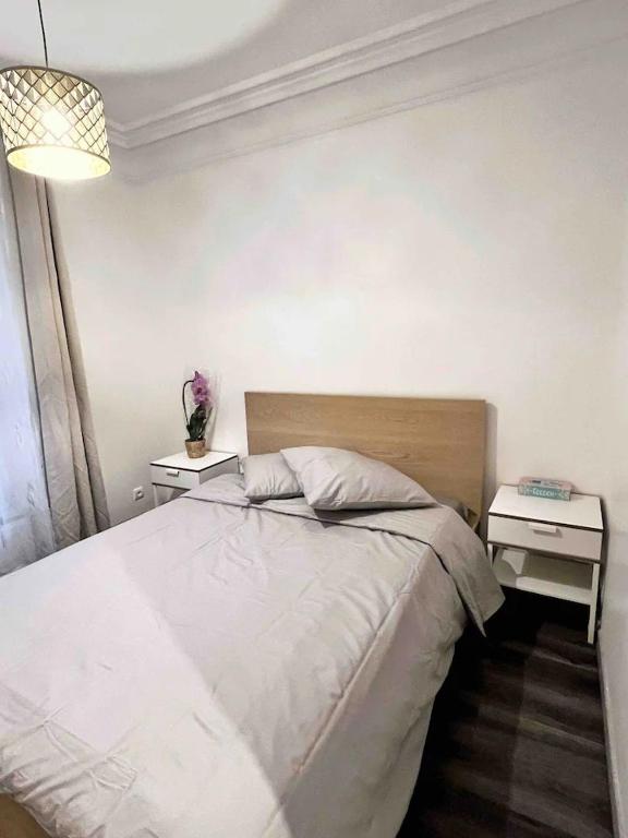 Appartement Rénové de 3 Pièces à Paris Nation - 4