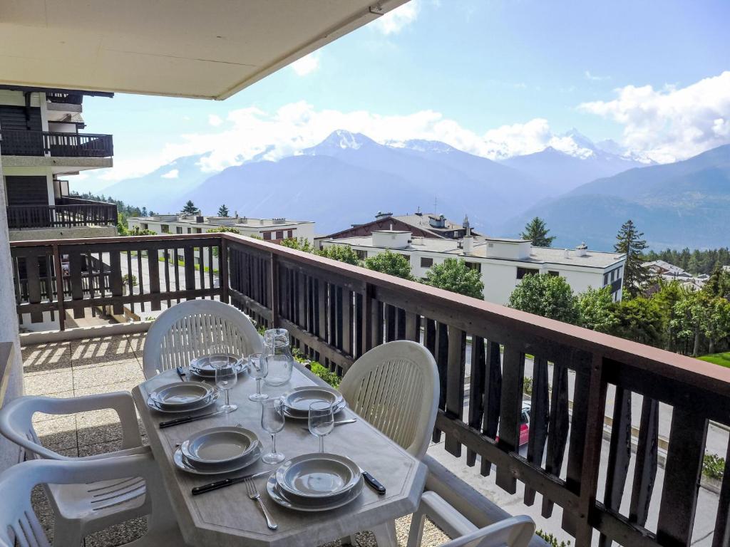 Apartment Mandarin B 19 by Interhome - 2