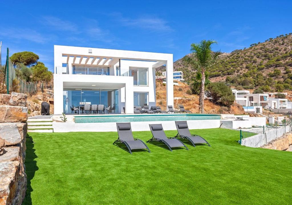 Villa BuenaVista Hills - Sea View - Infinity Pool - Parking - Grill - 3