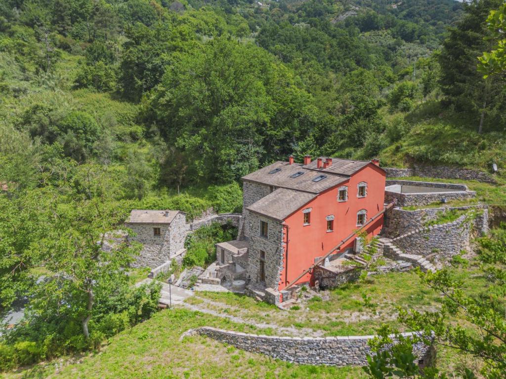 Apartment Vermentino by Interhome, Castiglione Chiavarese