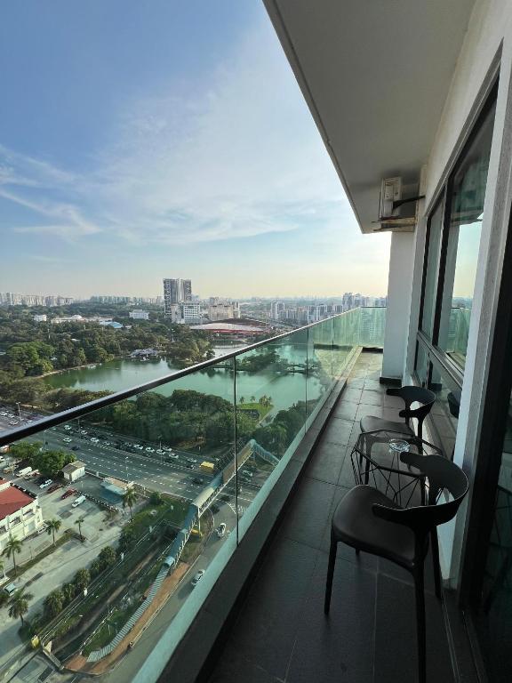 Lake view, Petaling Jaya