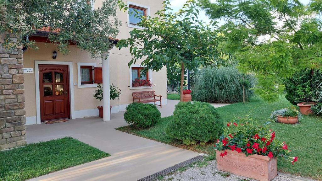 Apartment OAZA RELAX, Koper