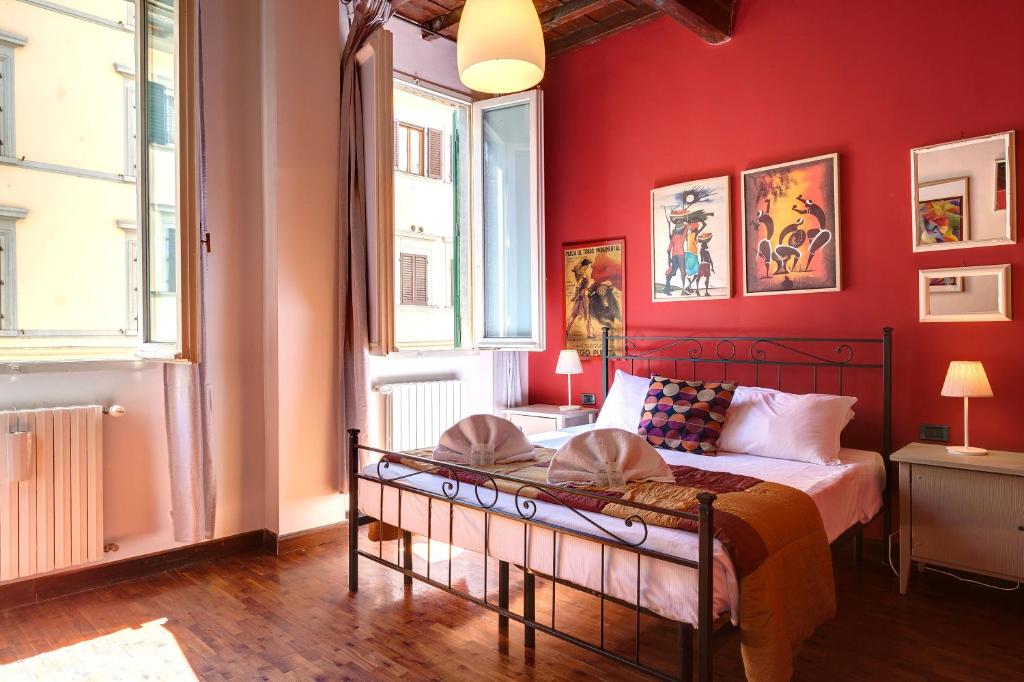 Dimora Ognissanti Apartment by Mamo Florence - 2