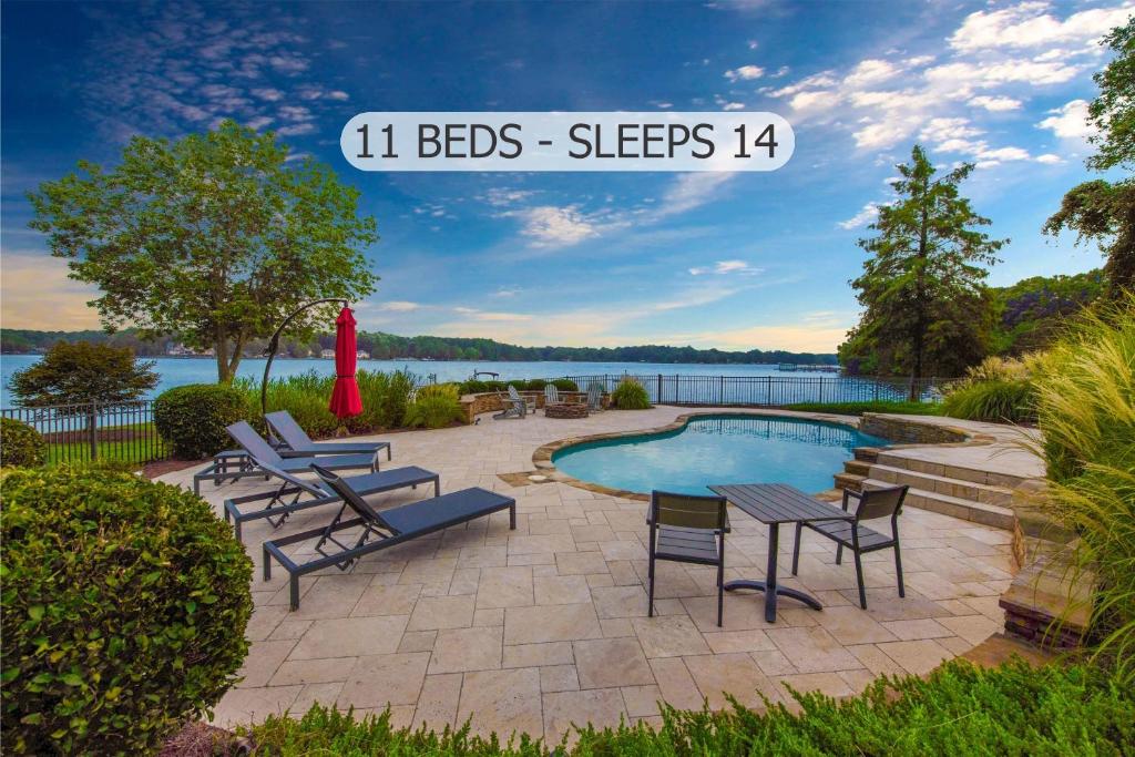 Ringneck Retreat, Mooresville