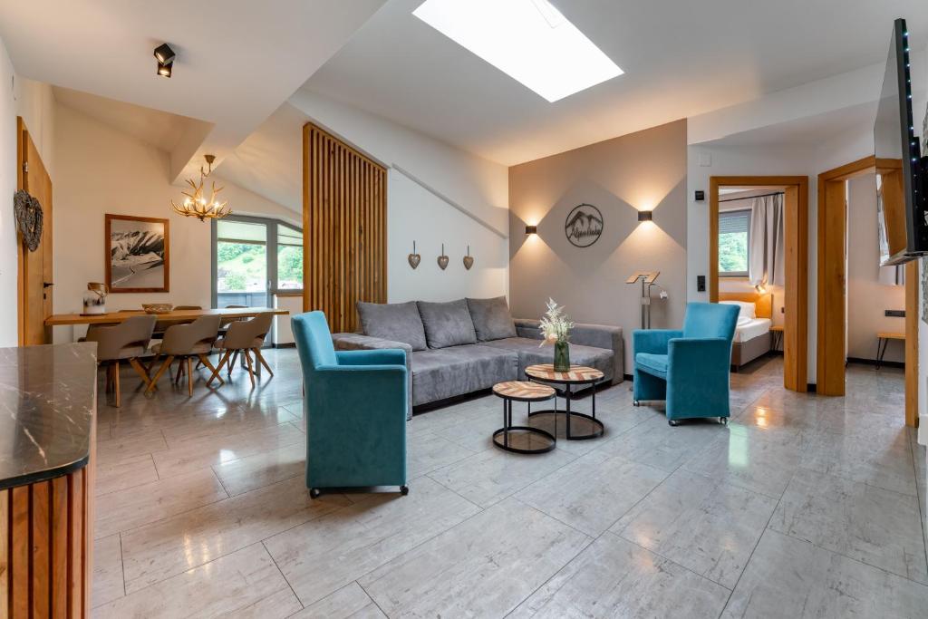 Alm Appartements ZellamSee - 2