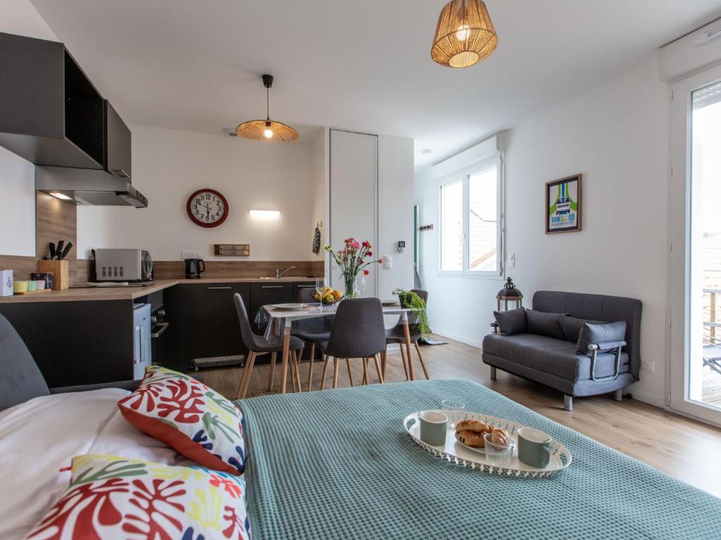 Studio Cap Océan-16 by Interhome - 5