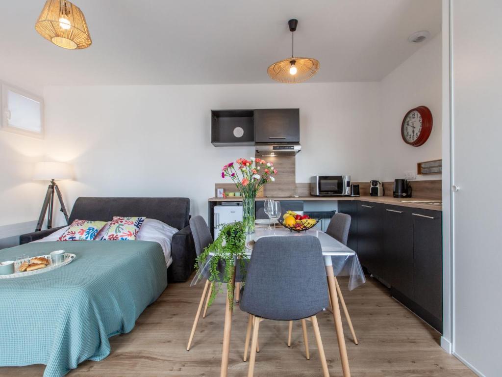 Studio Cap Océan-16 by Interhome - 3