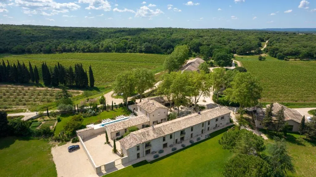 Domaine de Panery, hotel in Pouzilhac