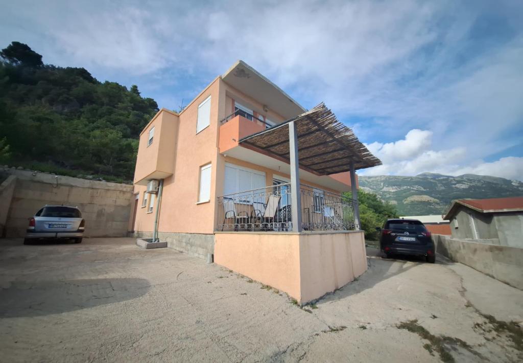 Apartmani Seaview, Sutomore