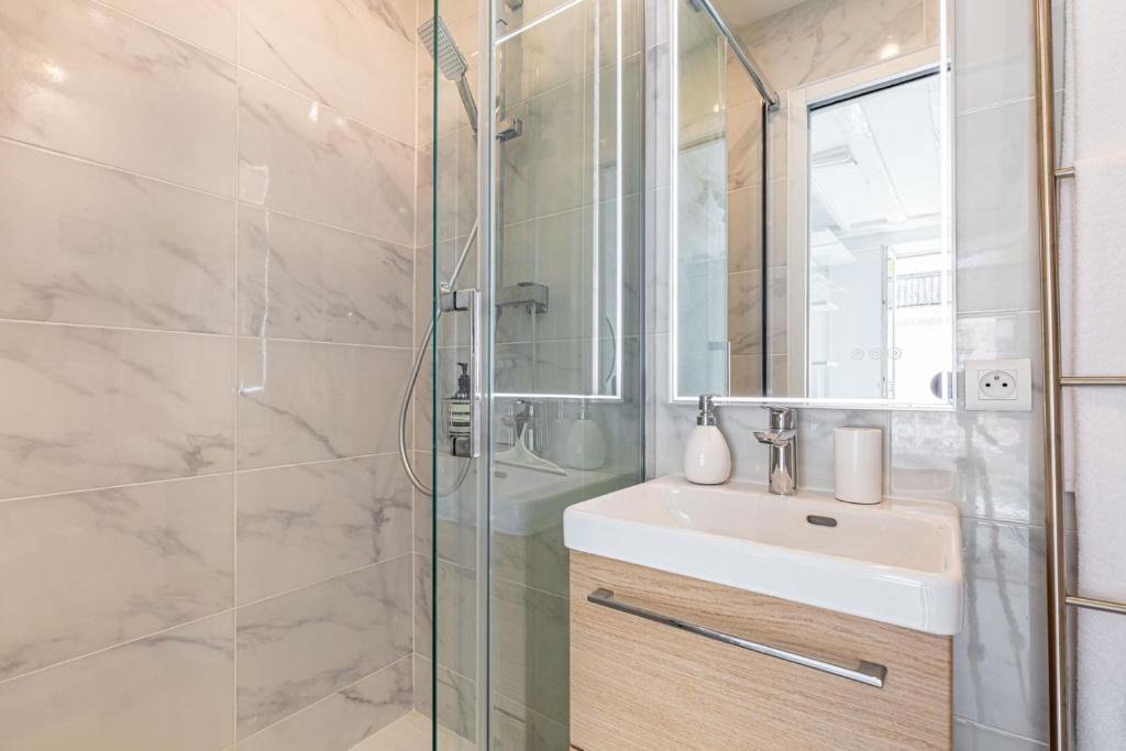 GuestReady - Charmant studio lumineux à Paris - 5