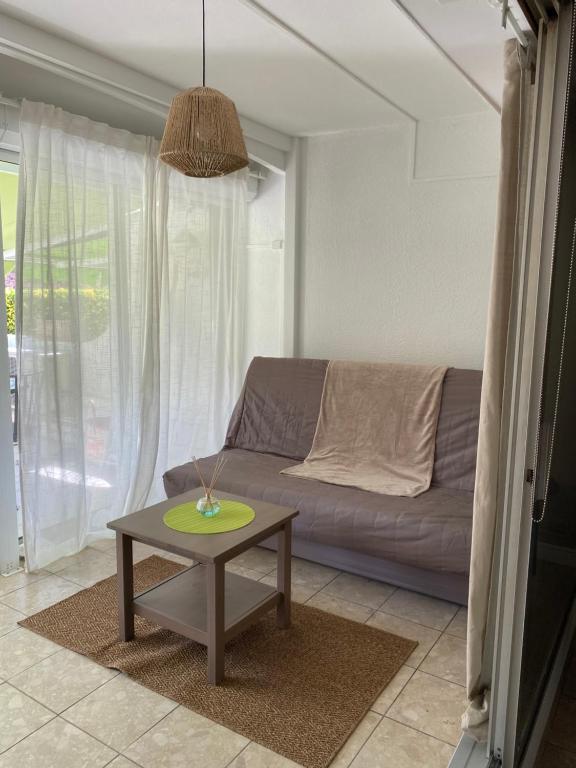 Appartement 4 personnes avec terrasse et piscine proche plage et commerces - 5