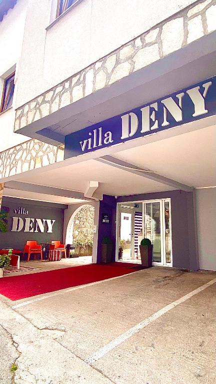 "VILLA DENY" Boutique HOTEL - included "FREE PARKING" - 4