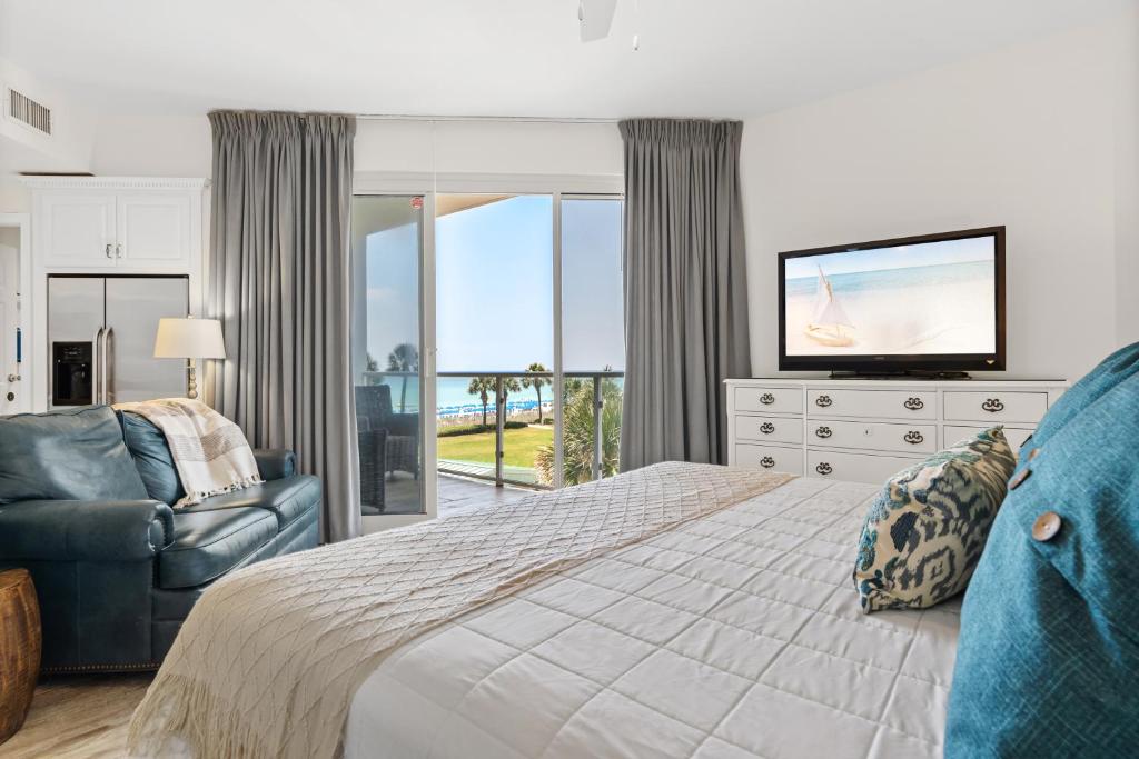 Sterling Sands 214 - 1 Bedroom by Newman-Dailey, Destin
