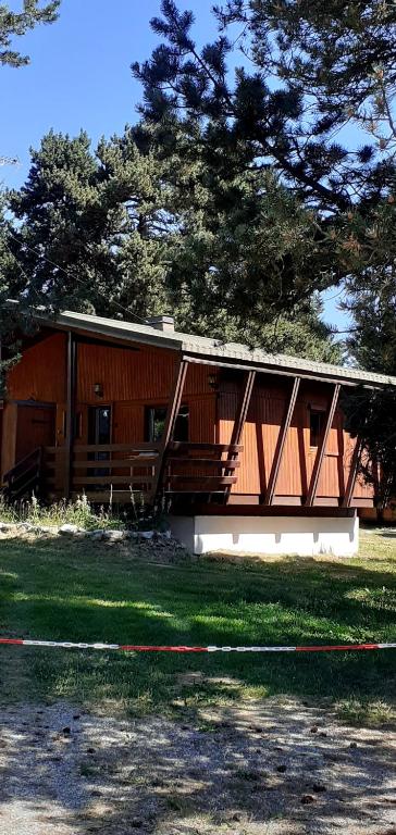 Confortable Chalet Mitoyen - 2
