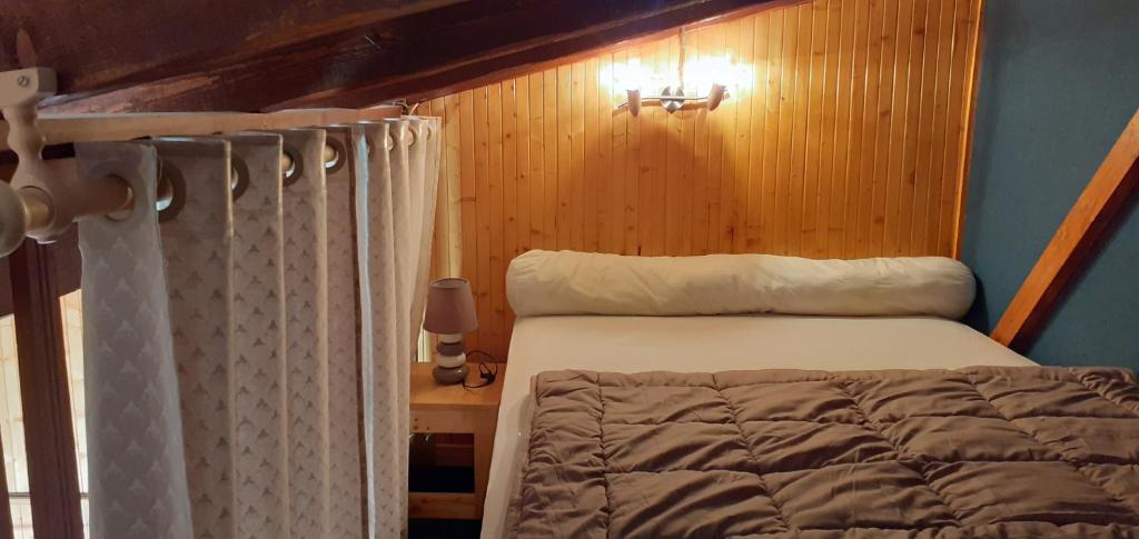 Confortable Chalet Mitoyen - 4