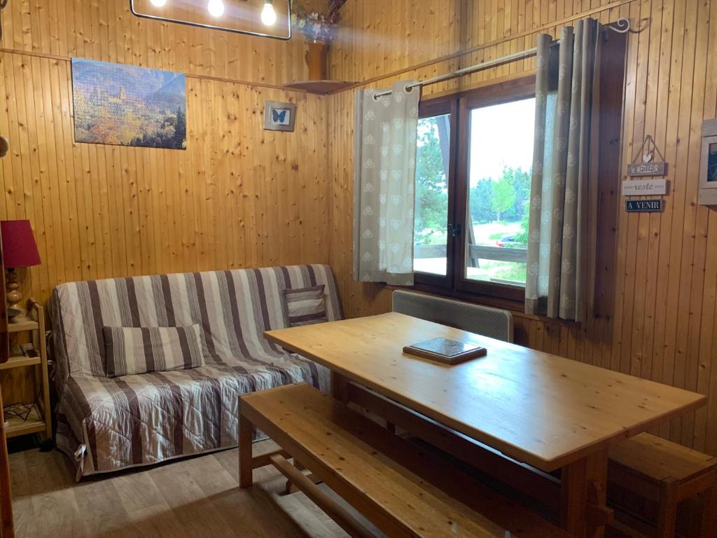 Confortable Chalet Mitoyen - 5